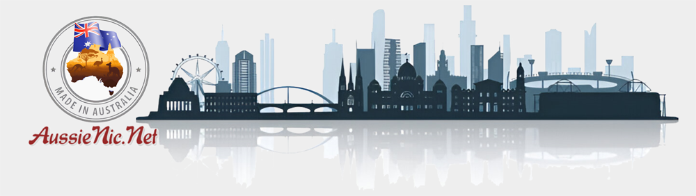 Made in Australia - Rifat Arabians Australia Logo